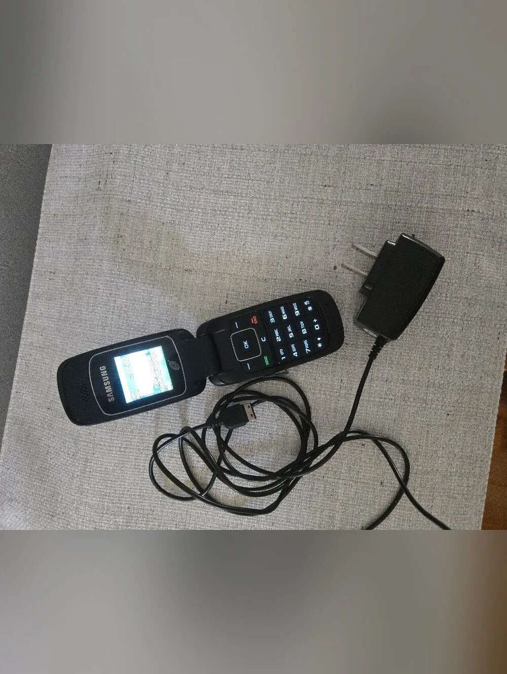 Samsung TracFone SGH-T155G- WORKS
